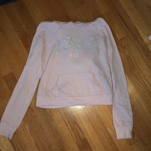 Abercrombie kids hoodie